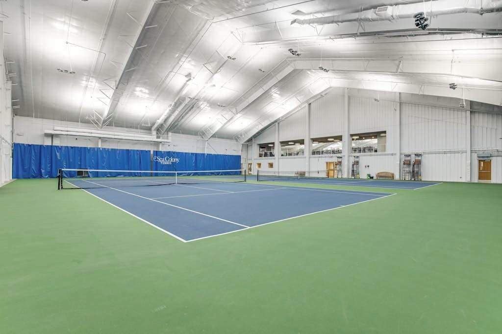 Sports court