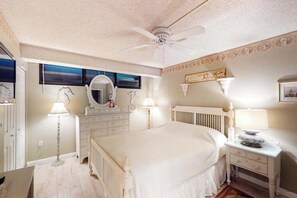 Iron/ironing board, WiFi, bed sheets - Sea Colony Ocean 1st floor condo w/ pools, private beach and free WiFi (Bethany Beach)