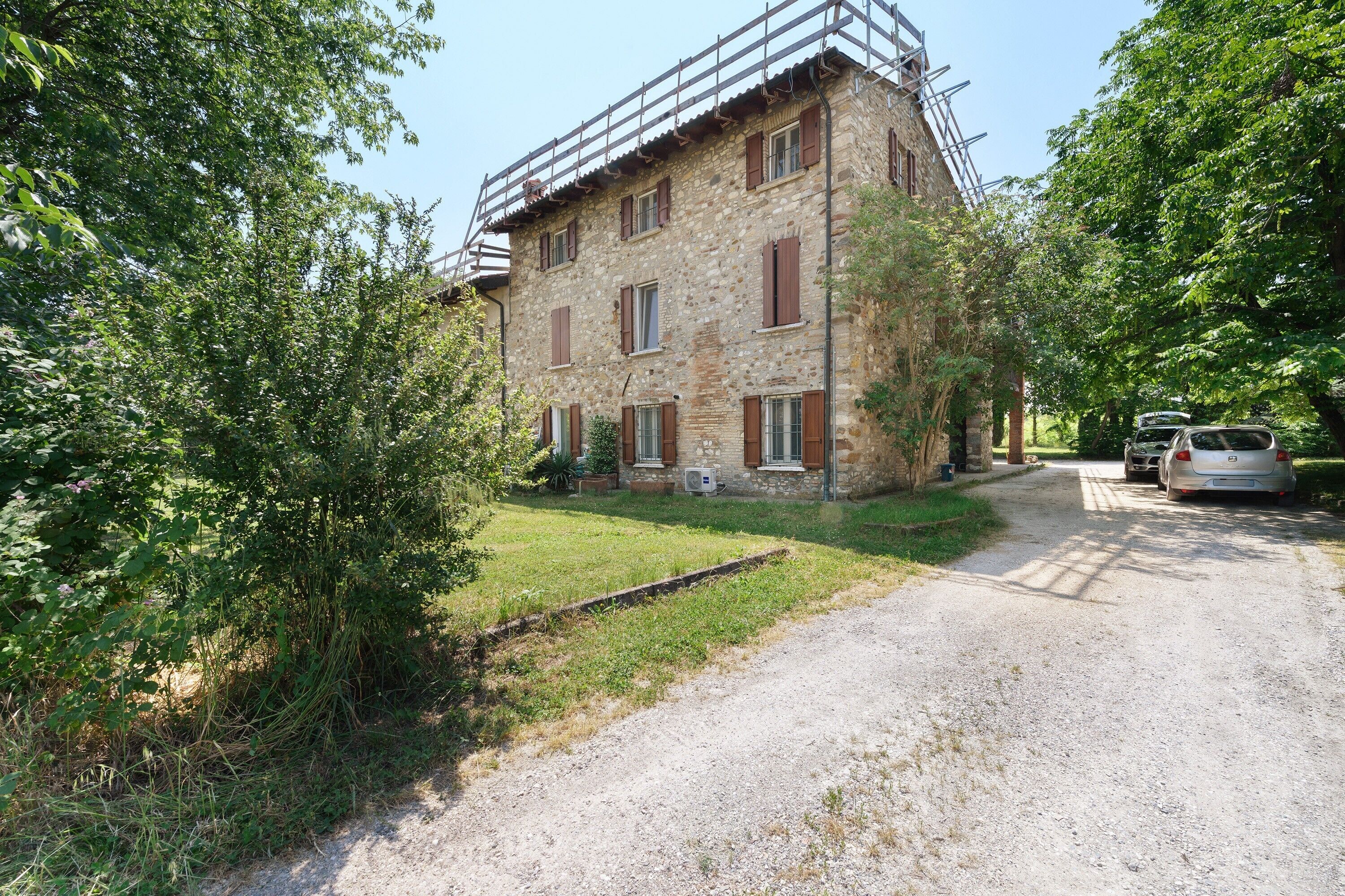 Extérieur