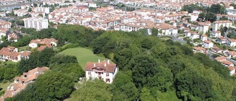 Vista aérea