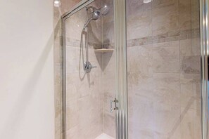 Dusche, Handtücher