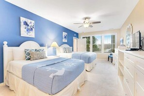 Iron/ironing board, WiFi, bed sheets - Charming condo near the pool with hot tub & tennis (Selbyville)