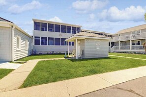 Exterior - Fenwick Island Condo on 2nd Floor w/Free WiFi, Washer/Dryer, Central AC, & Cable (Fenwick Island)