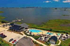 Exterior - Updated Bayside Resort Home w/ Shared Pools, Easy Beach Access, & Fast WiFi (Selbyville)