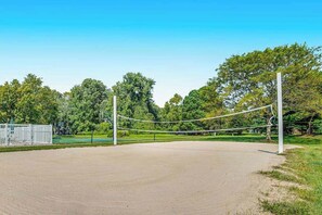 Terrain de sport