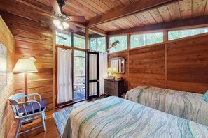 Wifi y ropa de cama 