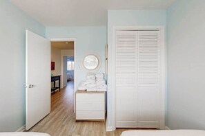Iron/ironing board, WiFi, bed sheets - Hidden Harbour Home Close to the Water w/Shared Pool, Private W/D, WiFi (Bethany Beach)
