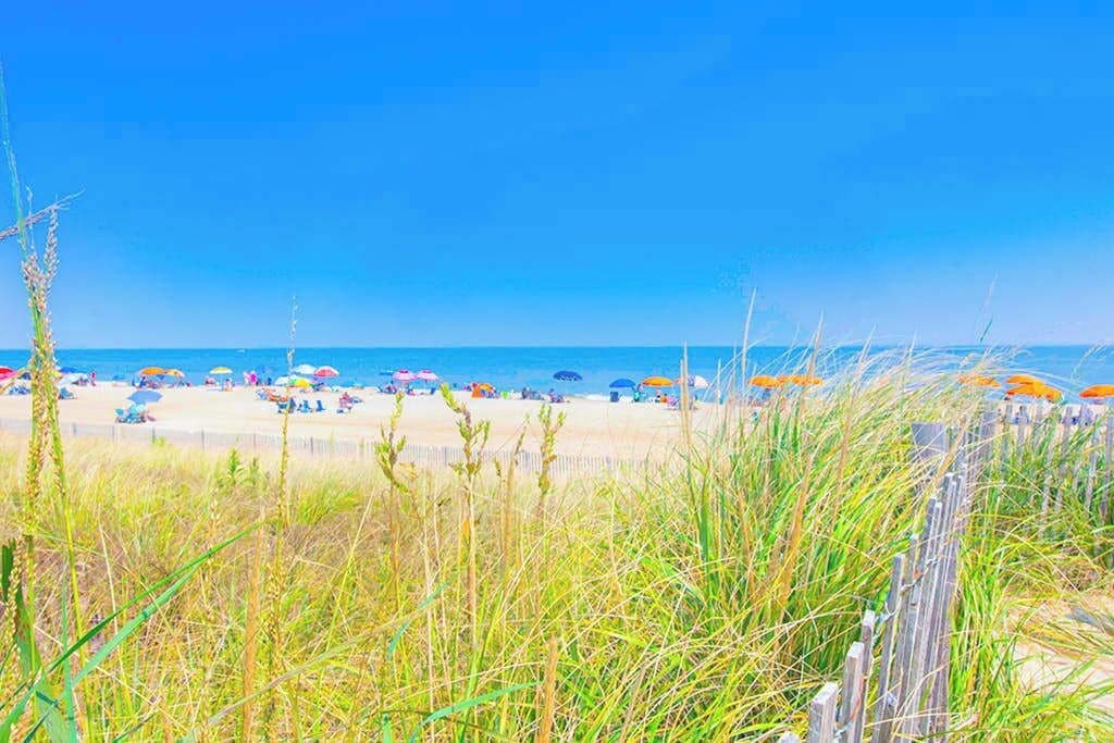 Beach