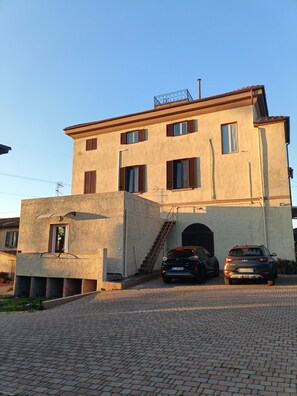 Fachada