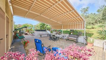 Terrazza/patio