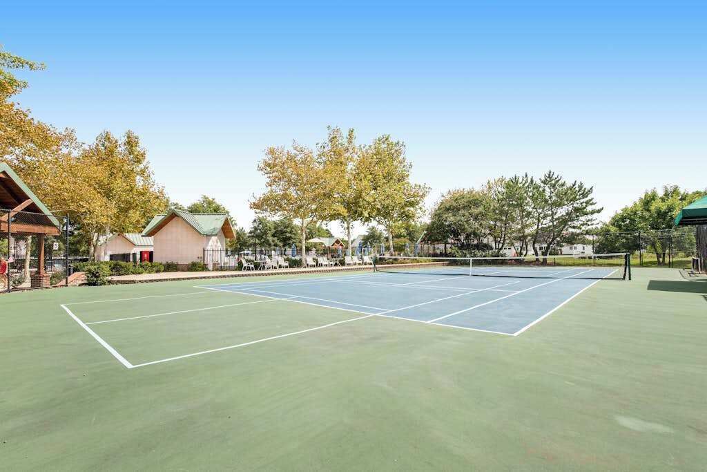 Sport court