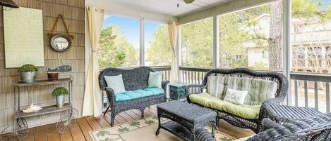 TV, fireplace, DVD player, offices