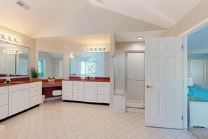 Interior - Bethany Lakes house w/ private gas grill, balcony, free WiFi, and pool (Bethany Beach)