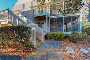 Exterior - Sea Colony West Side Condo w/ Free WiFi, AC, Washer/Dryer & Shared Pools/Hot Tub (Bethany Beach)