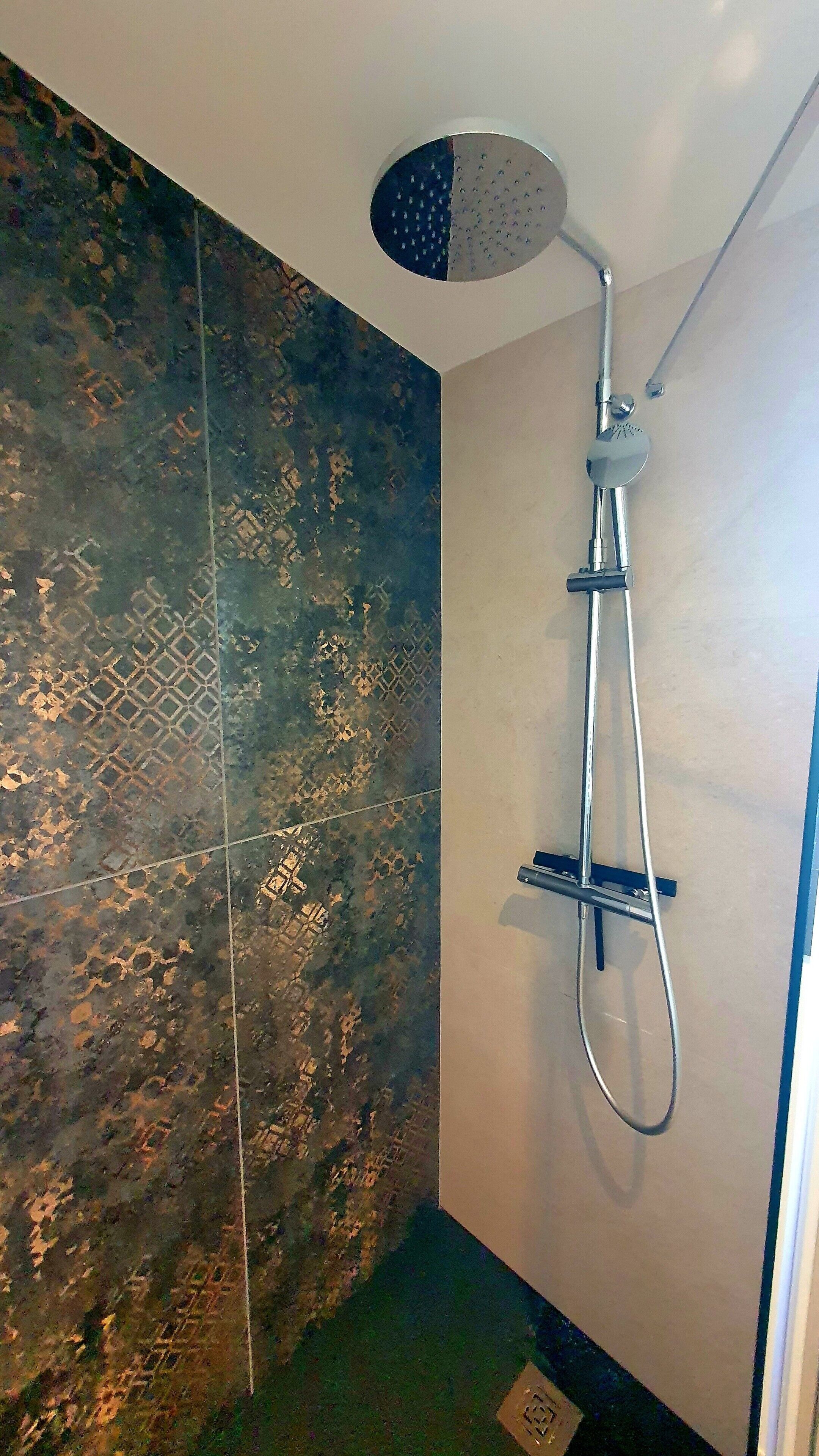 Dusche, Haartrockner