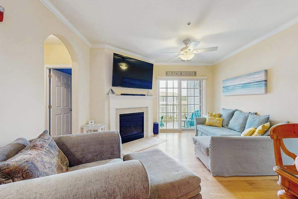 TV, offices