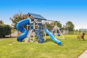 Children’s area - Bethany Bay Getaway w/ Free WiFi, Shared Pool, & Sports Courts (Ocean View)