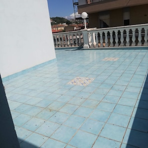 Property grounds - Summer apartment Donato C (Minturno)