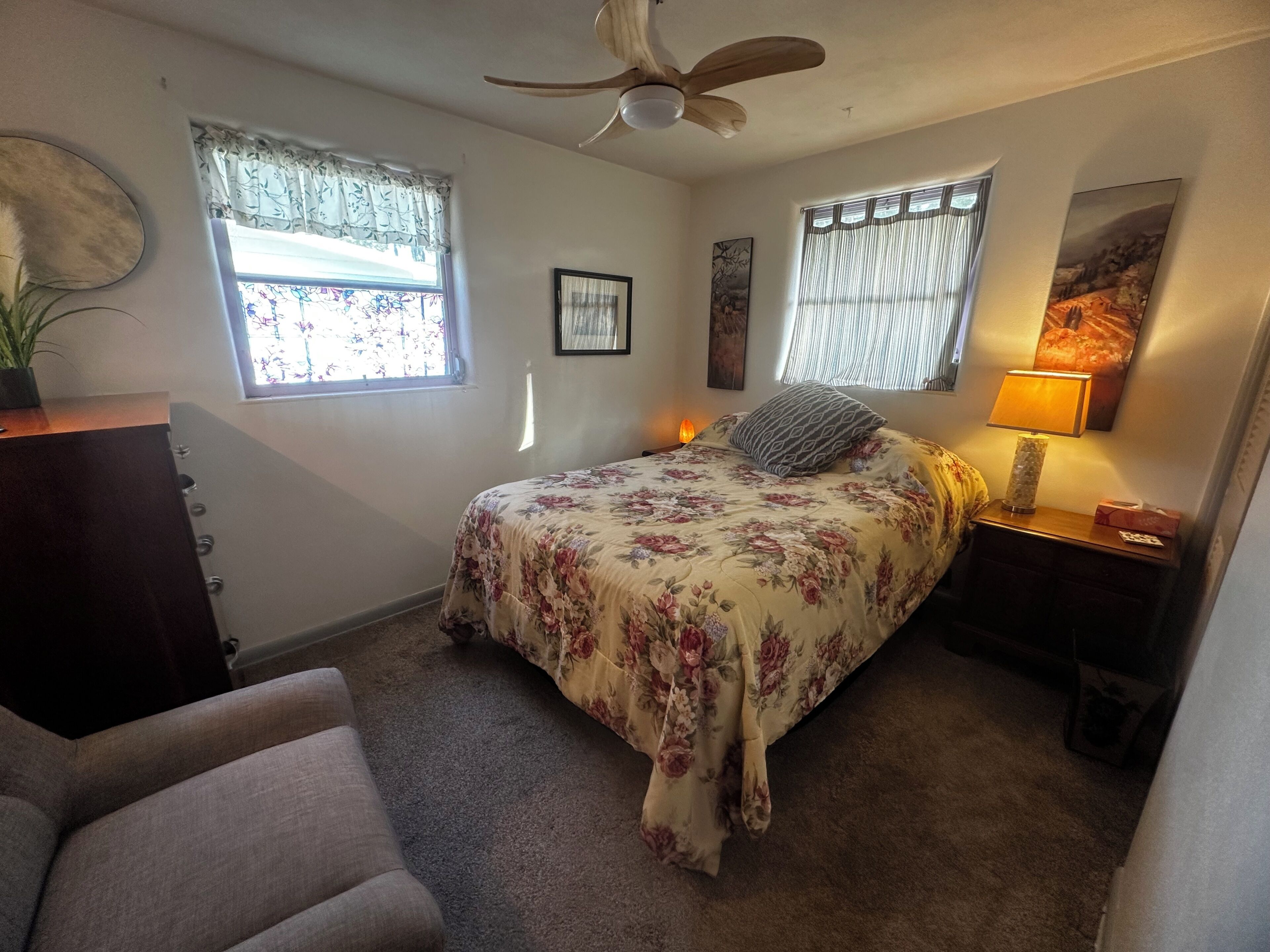 2 bedrooms, free WiFi, bed sheets
