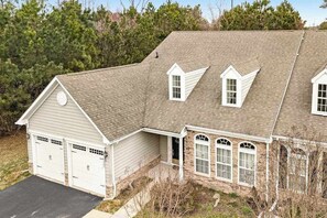 Exterior - Bayview Landing Home w/Shared Pool, Private Washer/Dryer, Free WiFi (Selbyville)