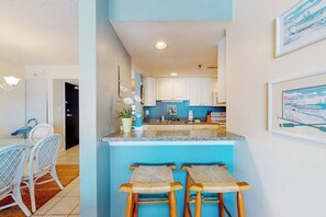 Dining - Sea Colony Oceanside Condo w/Private Washer and Dryer, Free WiFi, & Shared Pool (Bethany Beach)