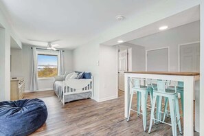 Interior - Dog-friendly town of Fenwick home with guest suite, WiFi, & elevator (Fenwick Island)
