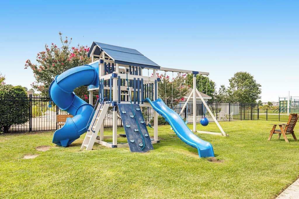 Zona infantil