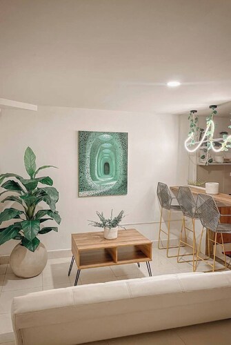 Madrigal Luxury Loft M02 | Air Conditioning