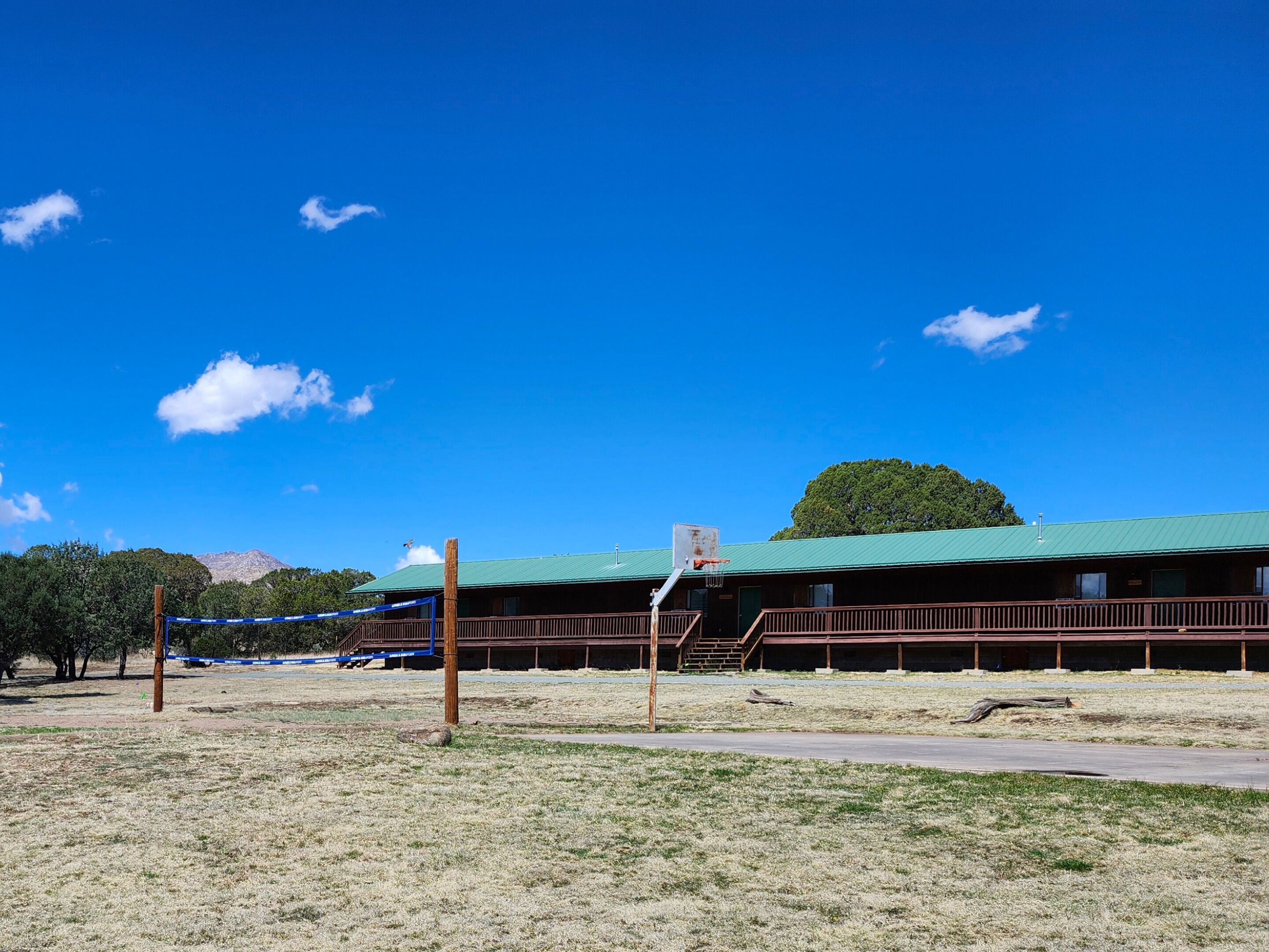 Campo esportivo