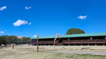 Campo esportivo