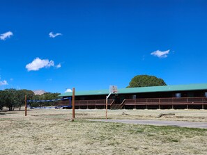 Cancha deportiva