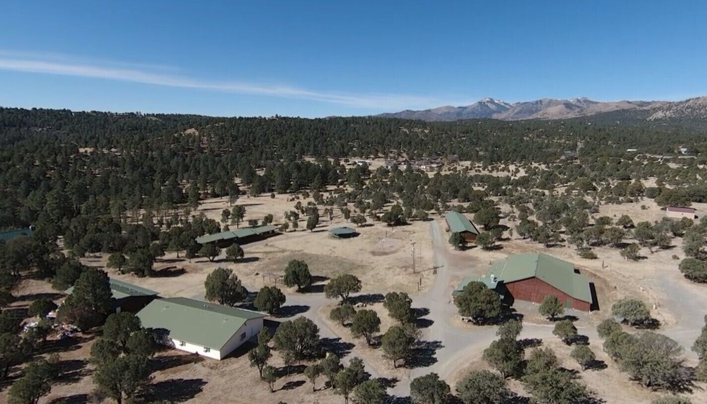 Vista aérea