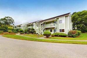 Exterior - Ocean Edge Resort ground-floor condo with access to pools, hot tub, & tennis (Brewster)