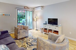 TV, offices