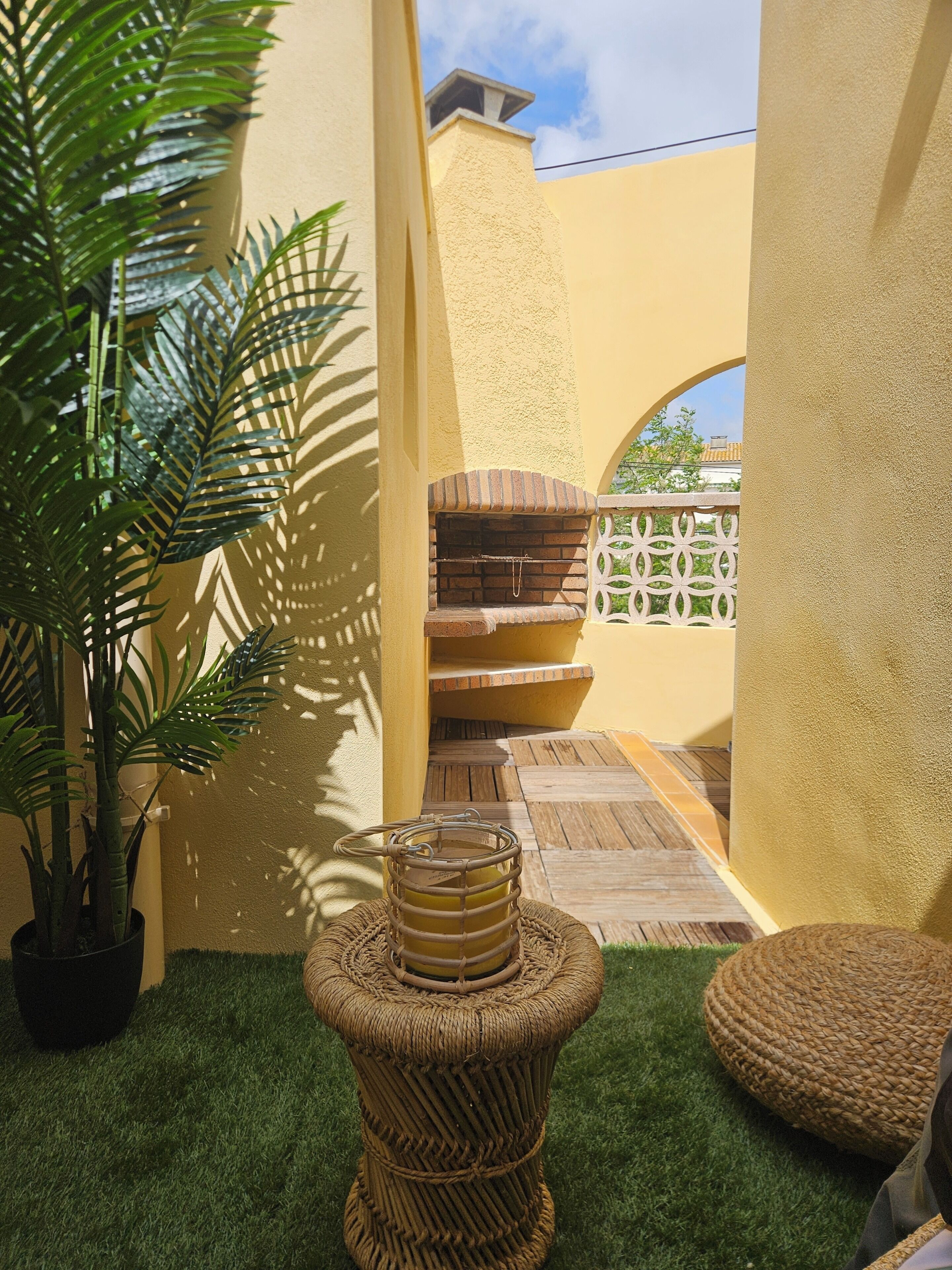 Terrazza/patio