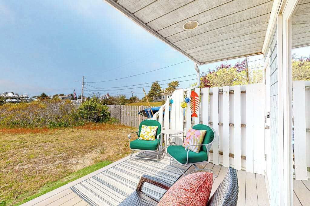 Terrasse/gårdhave