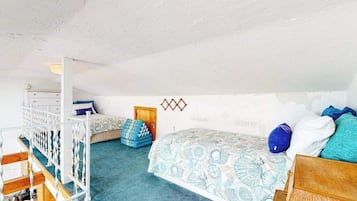 Ferros/tábuas de passar roupa, berço de viagem, Wi-Fi, roupa de cama