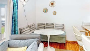 TV, escritórios