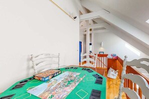 Espace pour enfants