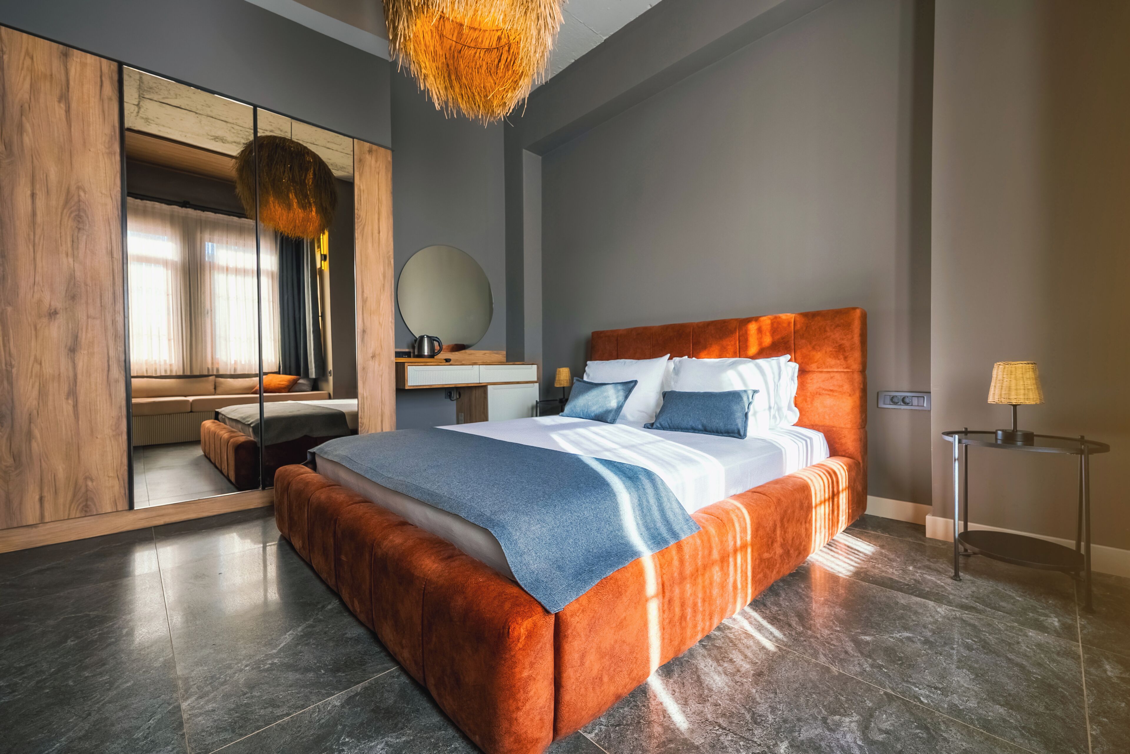 Standard Double Room, Park View