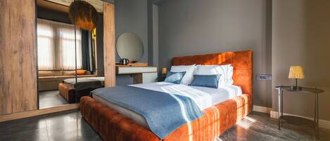 Standard Double Room, Park View | Free WiFi