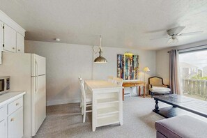 Interior - Cozy Ptown condo: steps to beach, walk to town & entertainment (Provincetown)