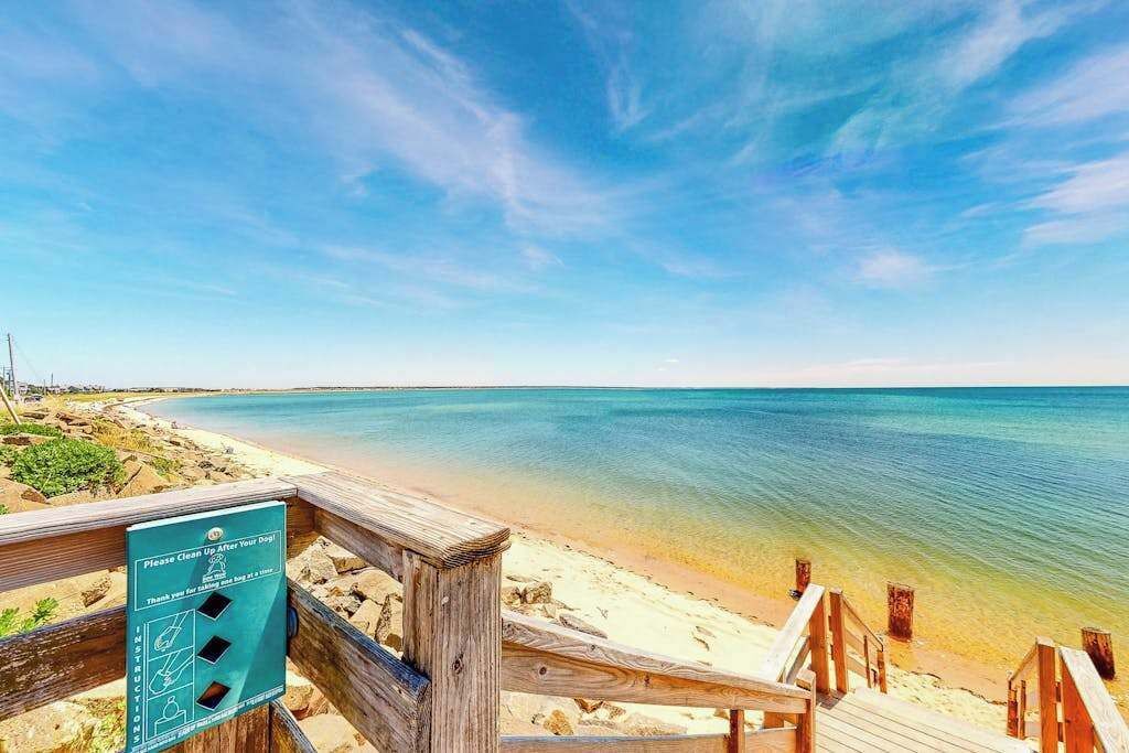 Plage à proximité