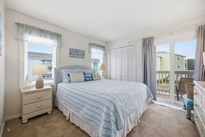 Room - Short Way to the Beach - Free $100 Grocery Gift Card (Emerald Isle)
