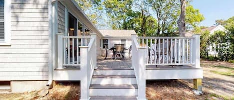 Terrazza/patio