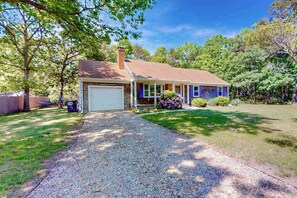 Exterior - Newly renovated ranch with a private yard & central location (Brewster)