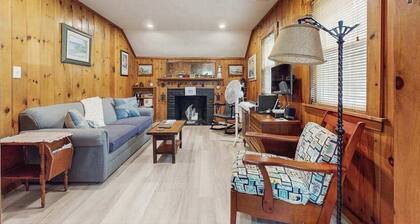 Adorable Cape Escape W/ Private Beach Access, Full Kitchen, & Perfect Location