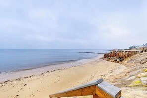 Perto da praia 