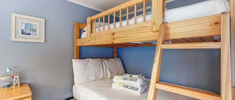 WiFi, bed sheets