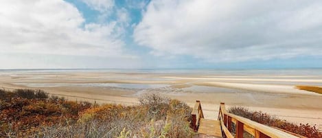 Perto da praia